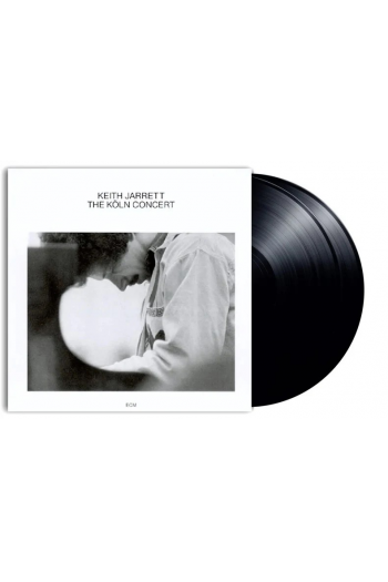 Keith Jarrett - Koln Concert LP - omot