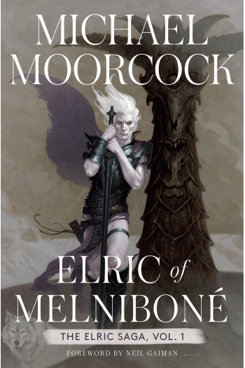 Elric of Melnibone - naslovnica