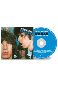 The Rolling Stones - Black And Blue (50th Anniversary Edition 2025) CD - omot