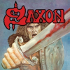 Saxon - Saxon LP - omot