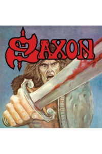 Saxon - Saxon LP - omot