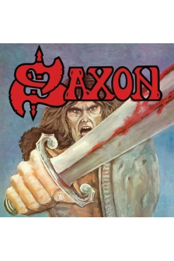 Saxon - Saxon LP - omot