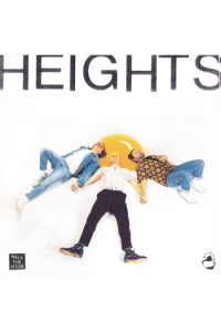 Walk the Moon - Heights CD - omot