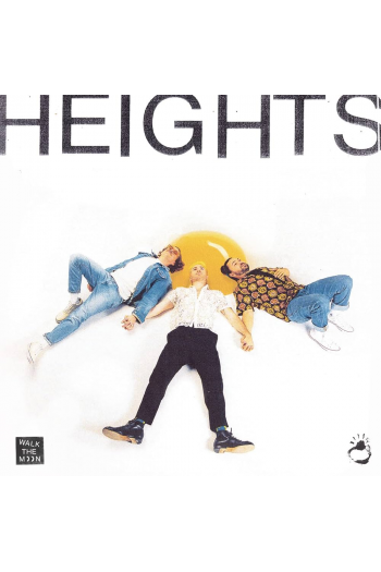Walk the Moon - Heights CD - omot