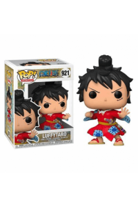 FUNKO POP ANIMATION: ONE PIECE - LUFFY IN KIMONO
