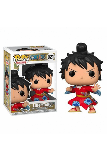 FUNKO POP ANIMATION: ONE PIECE - LUFFY IN KIMONO - slika proizvoda