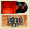 Nick Cave and the Bad Seeds - Live God LP - omot