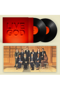Nick Cave and the Bad Seeds - Live God LP - omot