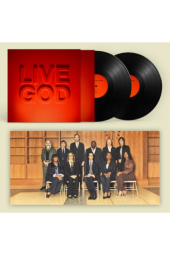 Nick Cave and the Bad Seeds - Live God LP - omot