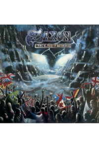 Saxon - Rock the Nations LP - omot