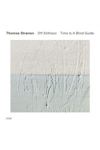 Thomas Strønen - Time Is A Blind Guide CD - omot