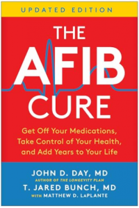 The AFib Cure - naslovnica