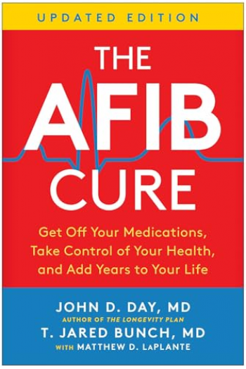 The AFib Cure - naslovnica
