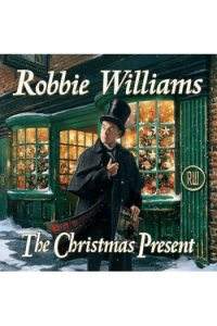 Robbie Williams - Christmas Present (Deluxe edition) CD - omot