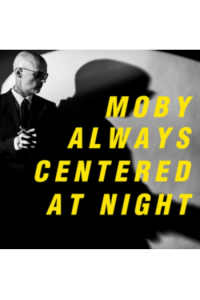 Moby - Always Centered At Night CD - omot