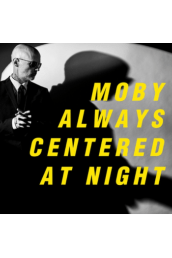 Moby - Always Centered At Night CD - omot