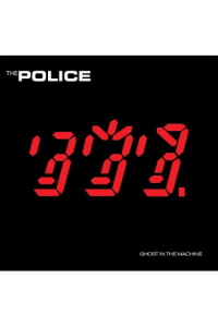 The Police - Ghost In The Machine LP - omot