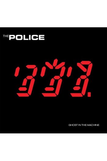 The Police - Ghost In The Machine LP - omot