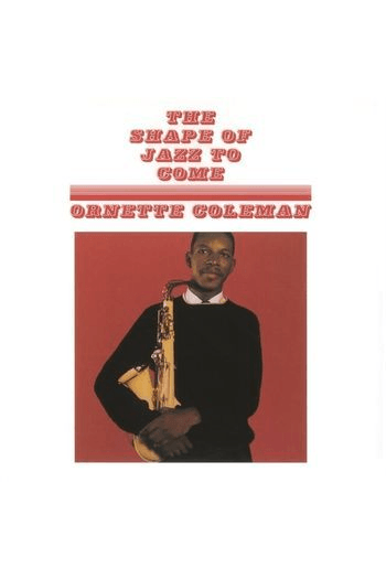 Ornette Coleman - Shape Of Jazz To Come LP - omot