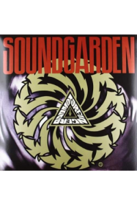 Soundgarden - Badmotorfinger LP - omot
