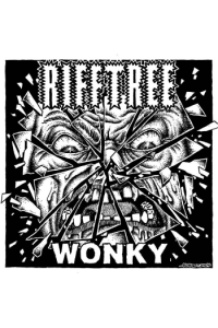 Riftree - Wonky LP - omot