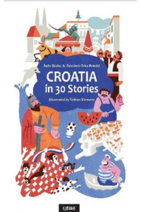 Croatia in 30 stories - naslovnica