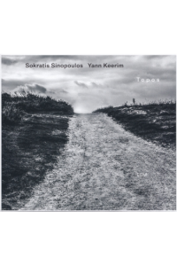 Sokratis Sinopoulos - Topos CD - omot