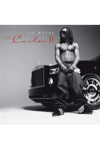 Lil Wayne - Tha Carter II LP - omot