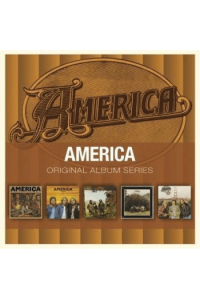 America - Original Album Series CD - omot