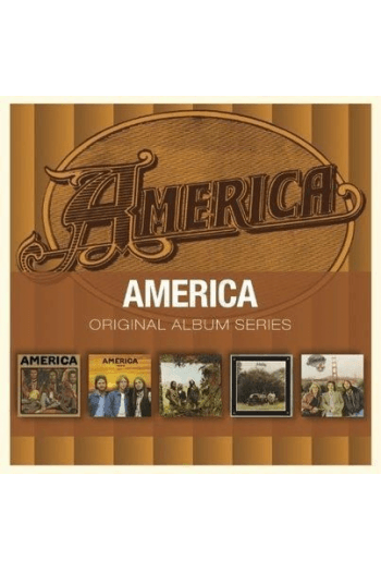 America - Original Album Series CD - omot