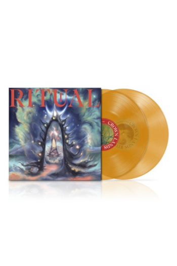 Crown Lands - Ritual I & II (Limited Transparent Orange Vinyl) LP - omot