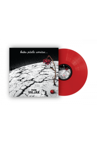 Parni Valjak - Kažu pčele umiru LP - omot