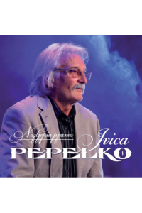 Ivica Pepelko - Najljepša pjesma CD - omot