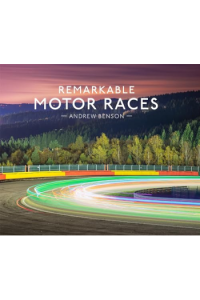 Remarkable Motor Races - naslovnica