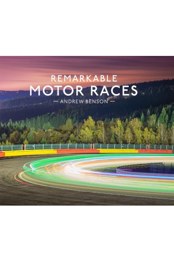 Remarkable Motor Races - naslovnica