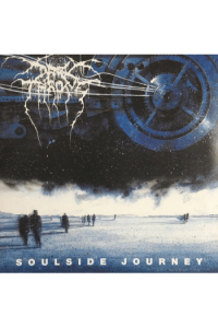 Darkthrone - Soulside journey LP - omot