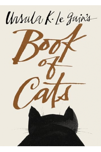 Ursula K. Le Guins Book of Cats - naslovnica
