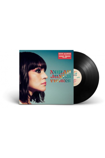 Norah Jones - Visions LP - omot