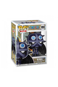 Funko Pop Animation: One Piece - King - slika proizvoda