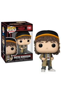 Pop Dustin Henderson (1781) - Stranger Things - slika proizvoda