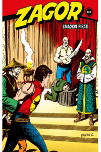 Zagor kolor 121