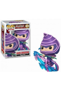 Funko Pop Plus: Yu-Gi-Oh! - Dark Magician (Attack)