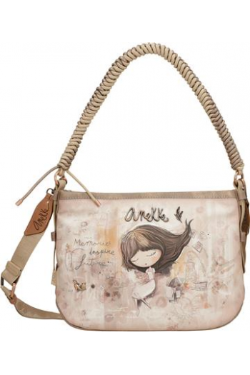 Torba fashion Anekke MEMORIES SS25 L-30x25x10cm 40802-353 P10 - slika proizvoda
