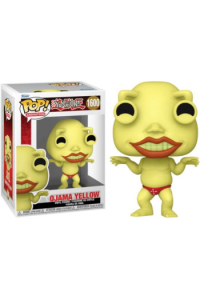 Funko Pop Animation: Yu-Gi-Oh! - Ojama Yellow - slika proizvoda