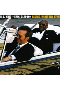 B.B. King - Riding With The King (20th Anniversary edition) CD - omot