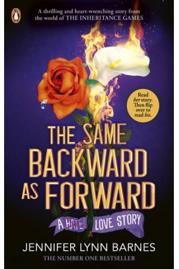 Same Backward as Forward - naslovnica