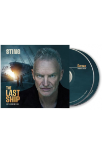Sting - The Last Ship (Expanded Edition) CD - omot