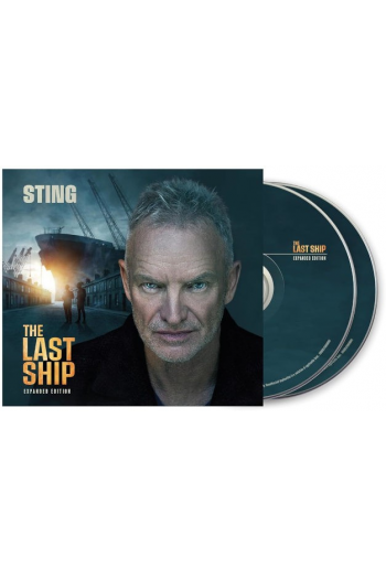 Sting - The Last Ship (Expanded Edition) CD - omot