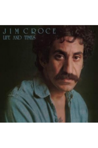 Jim Croce - Life & Times LP - omot