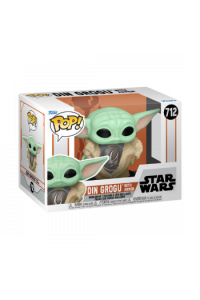 Funko Pop Star Wars: The Mandalorian - Grogu(Armor) - slika proizvoda